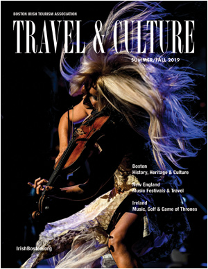 Travel & Culture Magazine Summer/Fall 2019