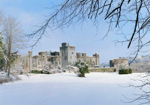 Ashford Castle, Cong, Co. Mayo