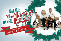 Natalie MacMaster Donnell Leahy-