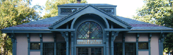 Boston Visitor Information Center