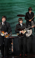 Beatles Tribute Band 1964