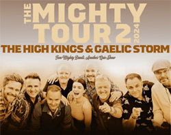 The Mighty Tour II