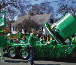 Abington St. Patrick's Day Parade